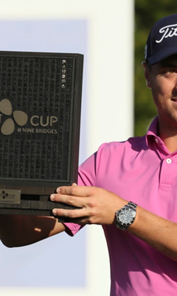 Typhoon, visa flap send Kuchar's fall schedule into rough